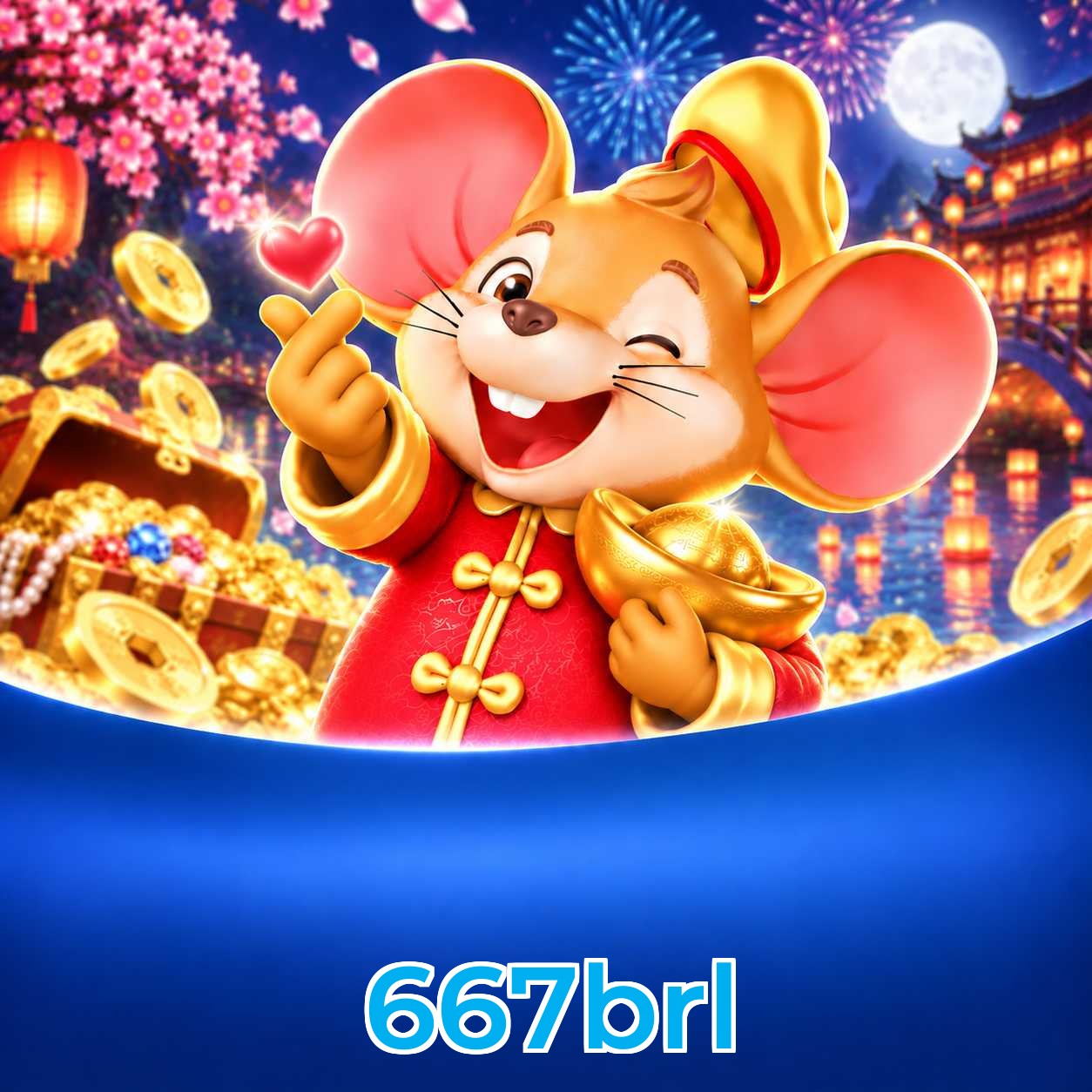 667brl Logo 1