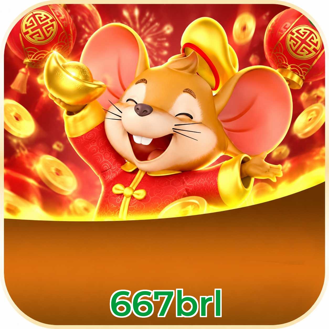 Fortune Tiger Logo 2