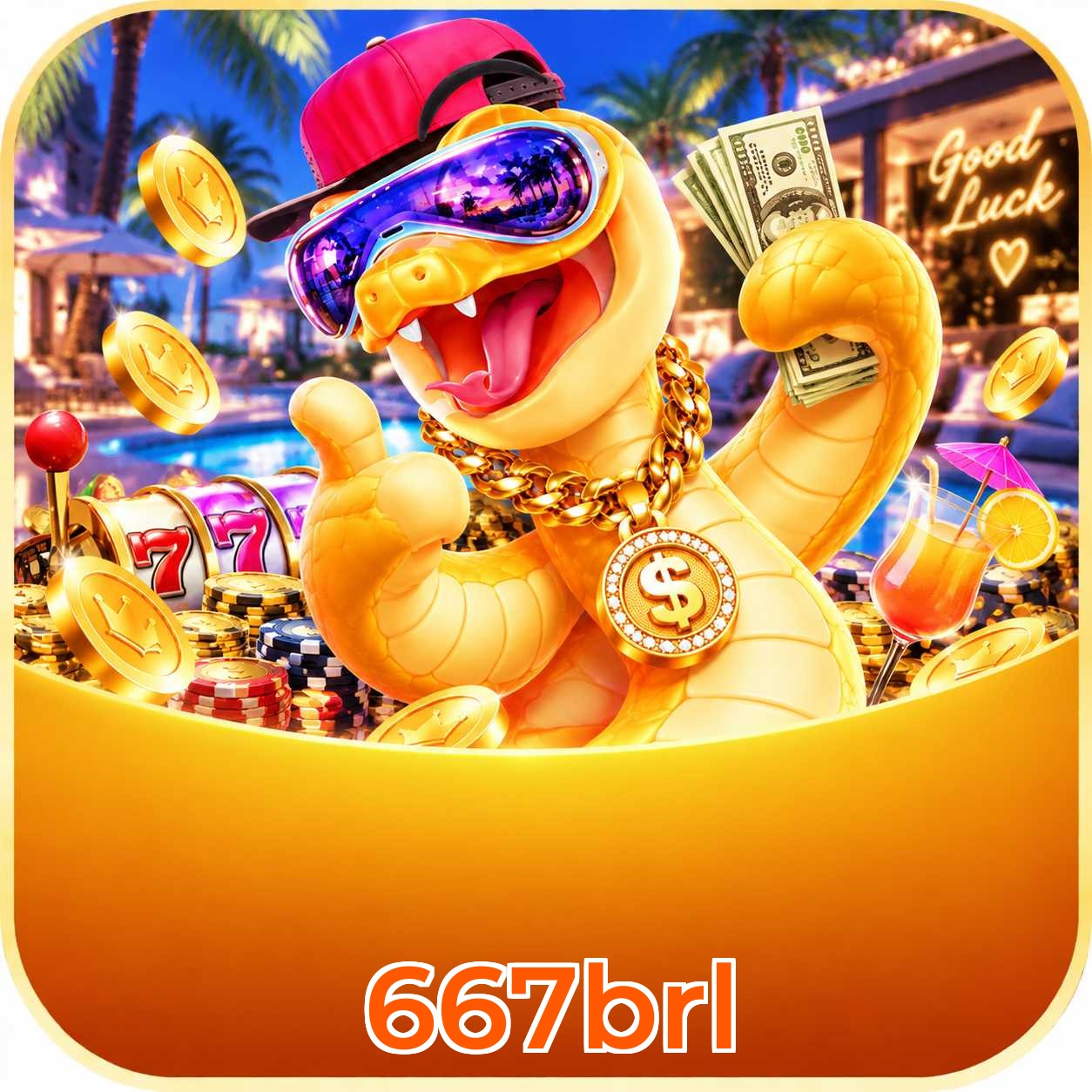 667brl Logo 2