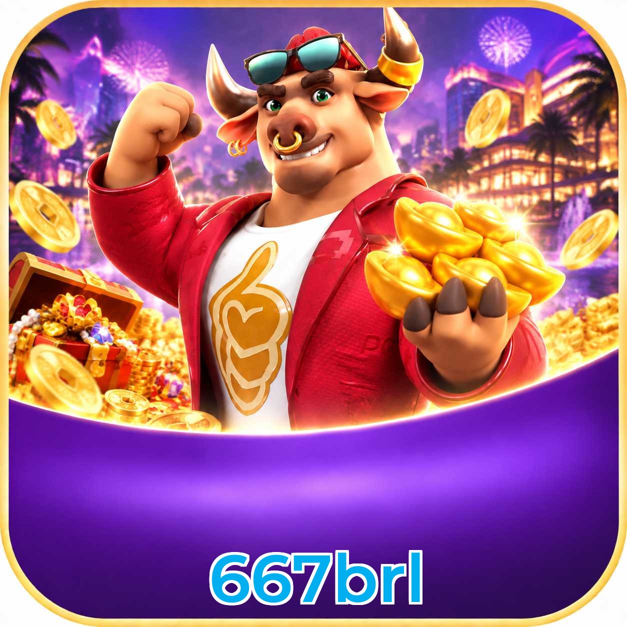 667brl Licenciado Curaçao - Segurança SSL 256-bit