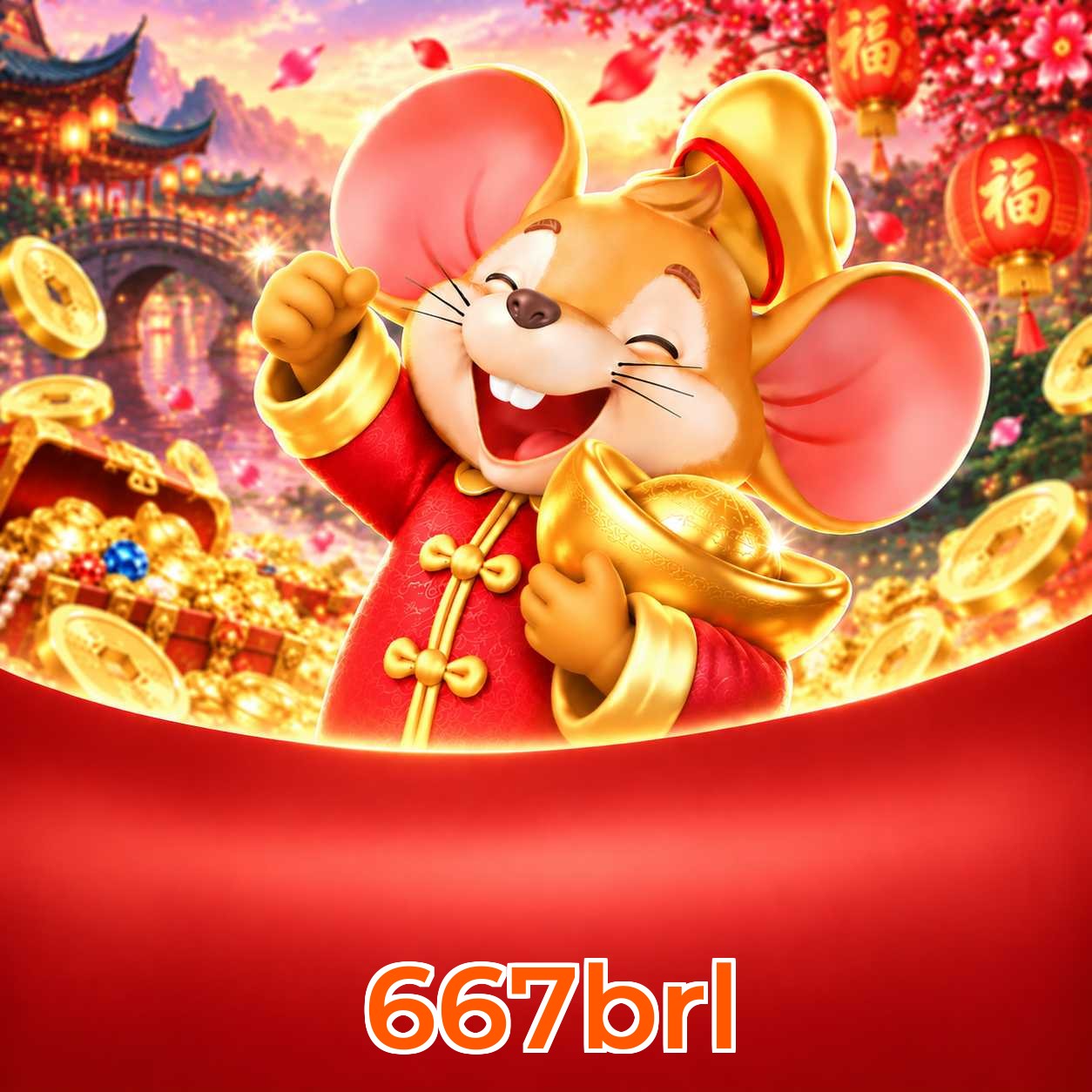 667brl Logo 3